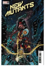 New Mutants (2019) #26 Wolf Var (Marvel 2022) &quot;New Unread&quot; - £3.70 GBP