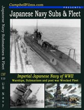 6-Captured Imperial Japanese Navy Fleet WW2 Films Submarine I-30 Shipwrecks - £14.21 GBP