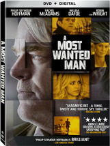 A Most Wanted Man (DVD, 2014)--Like New - $7.50
