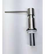Blanco 402299 Lato Deck Mounted Soap Dispenser w/10 oz Capacity -Stainle... - $94.90