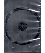 Dvd Or Cd Standard Black Replacement Cases Batch 0f 10 cases - €6,90 EUR