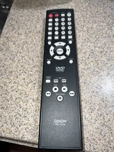 OEM Genuine DENON RC-1018 DVD PLAYER REMOTE - DVD-556 DVD-556S DVD-557 D... - $13.10