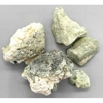 1 lb Prenhite with Rutile untumbled stones - £32.22 GBP