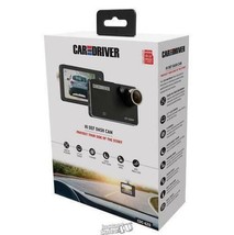 Car and Driver Extra Slim Dash Cam Black Video Recording Camera 2.7" LCD screen - £37.21 GBP