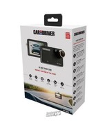 Car and Driver Extra Slim Dash Cam Black Video Recording Camera 2.7&quot; LCD... - $47.49