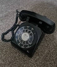Rare Vintage Antique Rotary Telephone Model 500 - SKU - 77312 - £126.97 GBP