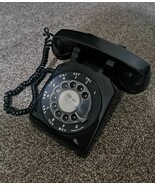 Rare Vintage Antique Rotary Telephone Model 500 - SKU - 77312 - $198.79 CAD
