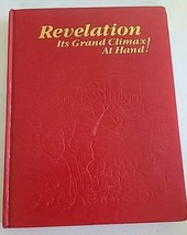 1988 Revelation Its Grand Climax At Hand! Jehovah’s Witnesses - $262.02 MXN
