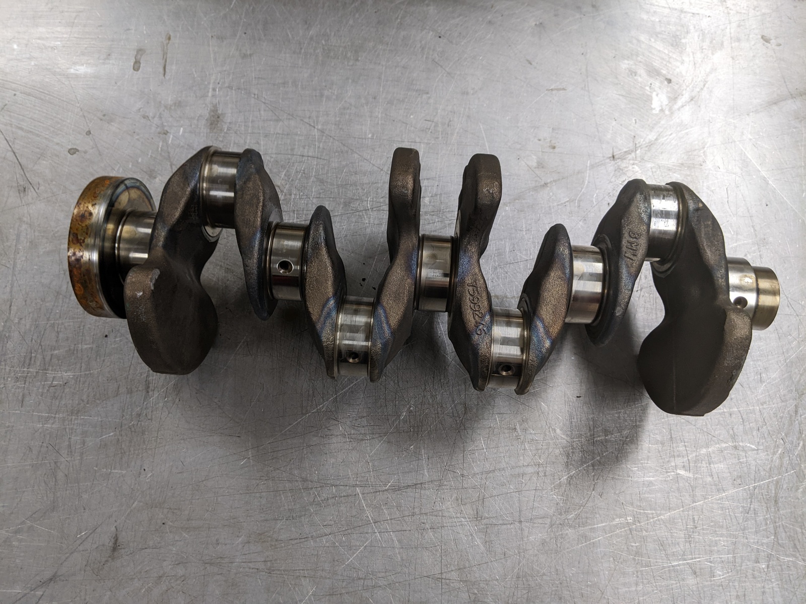 Crankshaft Standard For 13-16 BMW 328i xDrive  2.0 7599248 - $415.75
