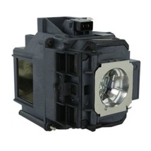 Dynamic Lamps Projector Lamp With Housing for Epson ELPLP76 - £50.20 GBP