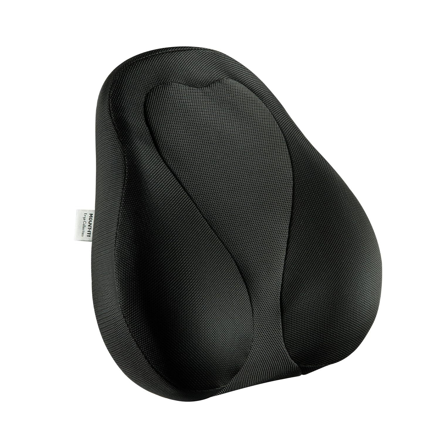 Mount-It! Office Chair Cushion, Lumbar Support Pillow for Office Chair, ... - $41.99+
