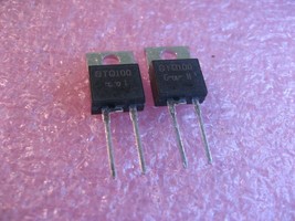 8TQ100 Schottky Diode Rectifier 100V 8A TO-220 - NOS Qty 2 - $5.69