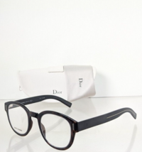 Brand New Authentic Christian Dior Eyeglasses Fraction O3 086 47mm - $148.49