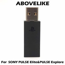 Usb Dongle Play Station Link CFI-ZWA2 For Sony Pulse Elite/Explore Earphone - $59.39