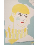 Women in Minnesota Design Poster 18 X 24 College of Visual Arts 2011 - $21.71 CAD