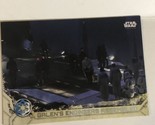 Rogue One Trading Card Star Wars #32 Galen’s Engineers Assembled - £1.57 GBP