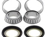 New All Balls Steering Stem Head Neck Bearing Kit For 1983-1986 BMW K100... - $38.19