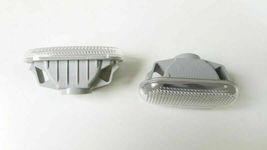 Pair Crystal Side Flasher light fit Nissan NP300 Versa Pathfinder 26160-... - $17.85