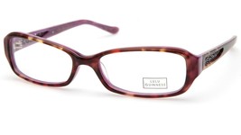 New Lulu Guinness L835 Tor Tortoise Eyeglasses Glasses Frame 52-16-130 B27mm - £50.84 GBP