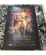 STAR WARS EPISODE I ANAKIN SKYWALKER MOVIE POSTER 1999 NO 1805 AT A GLAN... - €16,20 EUR