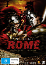 Ancient Rome DVD | Collector&#39;s Edition | 9 Disc Set | Documentary - £22.57 GBP