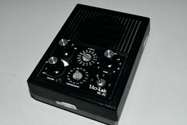 Vio-Lab VL-3, VL-3C PitchMan Electronic Tuner vintage ultra rare 2b - $3,111.38 MXN