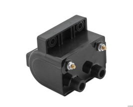Harley Ignition Coil 3 Ohm Dual Fire Big Twin, Sportster 84-98 Rpl. H-D 31614-83 - £38.52 GBP