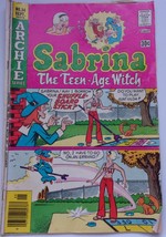 Vintage Sabrina The Teenage Witch Sept 1976 - $9.99