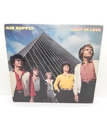 Vintage Air Supply Lost In Love LP 1980 Arista AL 9530 Vinyl VG - €12,71 EUR Vintage Air Supply Lost In Love LP 1980 Arista AL 9530 Vinyl VG - €12,71 EUR