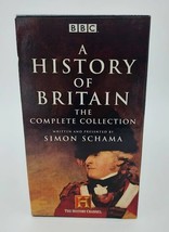 A History Of Britain The Complete Collection VHS 8 Tape Set BBC History ... - £23.47 GBP