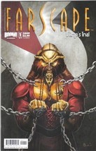 Farscape D&#39;Argo&#39;s Trial Comic #1 Cover B 2009 FINE+ - $2.99