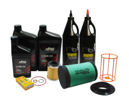 2016-2023 Can-Am Outlander 1000 R OEM Full Service Kit w Twin Air Filter C40 - £191.96 GBP