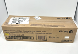 Genuine Xerox 013R00658 WorkCentre 7120 7125 7220 7225 Drum-Cartridge (Y... - $45.51 CAD