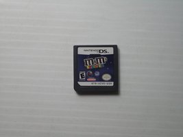 M &amp; Ms &quot;Break &#39;Em&quot; - Nintendo DS [video game] - £6.38 GBP