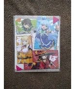 Handmade Konosuba 120 Puzzle Set - £13.34 GBP