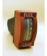British RAF Spitfire Hurricane WW2 - fuel pressure gauge control panel -... - $695.52 MXN