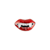 Origami Owl Charm Holiday (New) Vampire Fangs - (CH3262) - $9.68