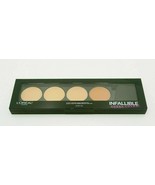 L&#39;Oreal Infallible Total Cover Concealing &amp; Contour Kit #220  - £7.78 GBP