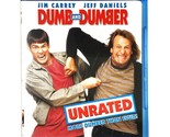 Dumb and Dumber (Blu-ray Disc, 1994, Widescreen, Unrated Ed) Like New !   - $11.28