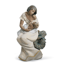 Lladro 01012514 A Beautiful Bond Figurine New - £796.32 GBP