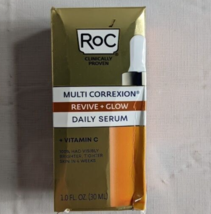 Roc Multi Correxion Revive + Glow Daily Serum 1 oz/30ml - £14.93 GBP