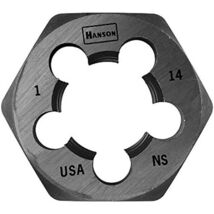 IRWIN Hanson 8467 Die 1-14 1 13/16 Sh, for Tap Die Extraction - $35.97