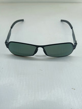 IC! Berlin Russ Sunglasses Black Moire Germany New Authenti55-12 Sunglasses - £141.58 GBP