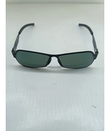 IC! Berlin Russ Sunglasses Black Moire Germany New Authenti55-12 Sunglasses - £141.53 GBP