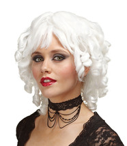 Wig Ghost White Doll - $66.91