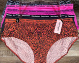 Juicy Couture ~ Womens Hipster Underwear Panties Polyester Blend 5-Pair ... - £20.77 GBP