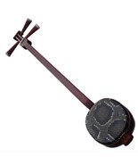 Small Sanxian mahogany professional playing Chinese stringed instrument - €607,19 EUR