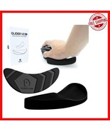 Lightweight Ergonomic Wrist Rest with Gliding Feature for Pain-Free Comp... - $49.57 CAD