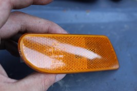 2003-2006 MERCEDES S CLASS S55 RIGHT SIDE MARKER AMBER LIGHT HOUSING   R2974 image 2