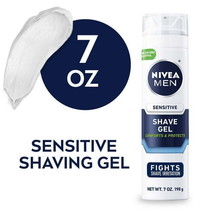 Nivea Men Sensitive Shave Gel (7 Oz) - $8.91